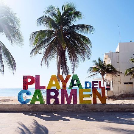 Hotel Casa Coco Rio Playa del Carmen Esterno foto
