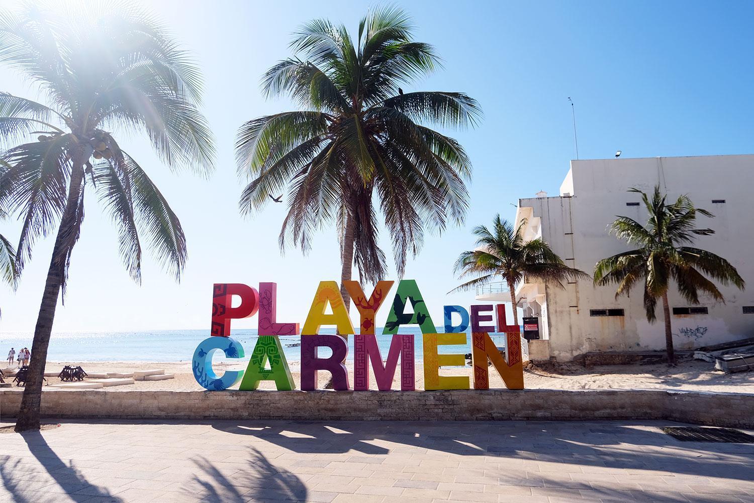 Hotel Casa Coco Rio Playa del Carmen Esterno foto