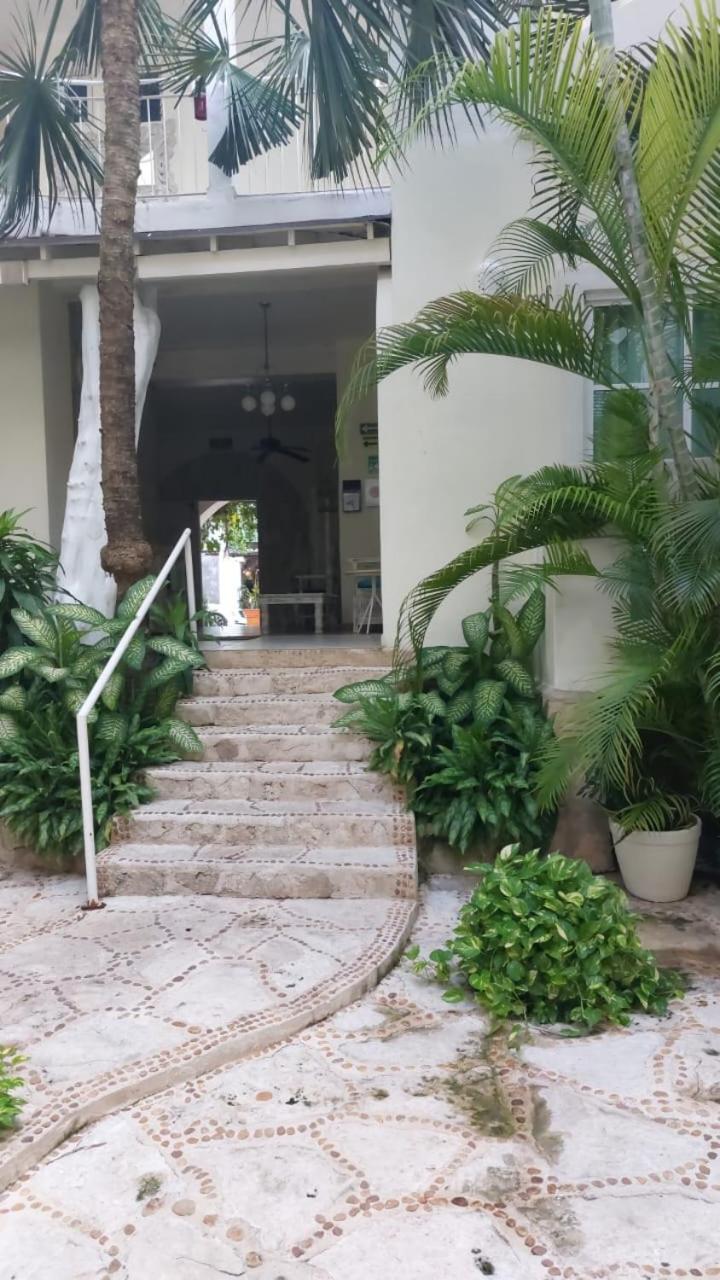 Hotel Casa Coco Rio Playa del Carmen Esterno foto