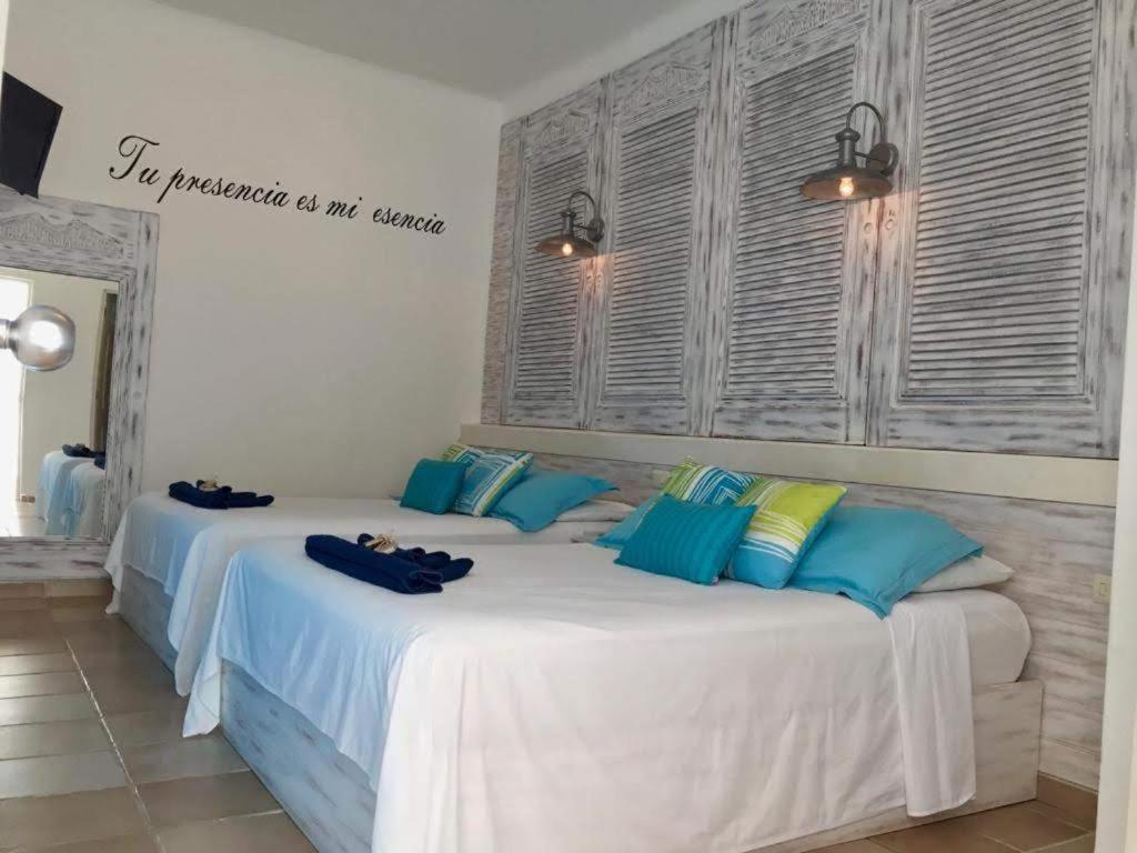 Hotel Casa Coco Rio Playa del Carmen Esterno foto