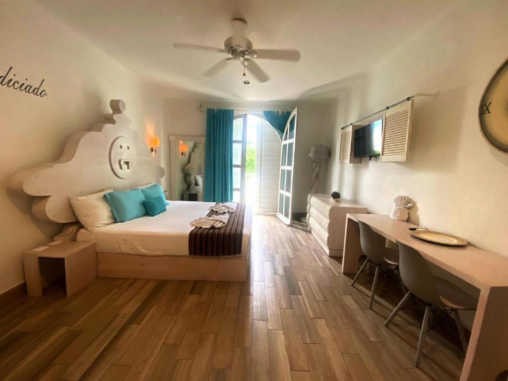 Hotel Casa Coco Rio Playa del Carmen Esterno foto