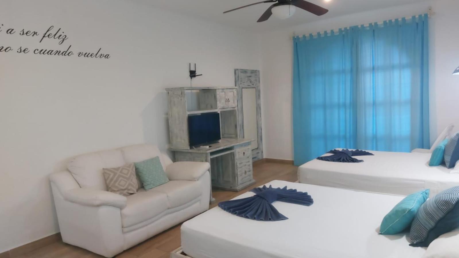 Hotel Casa Coco Rio Playa del Carmen Esterno foto