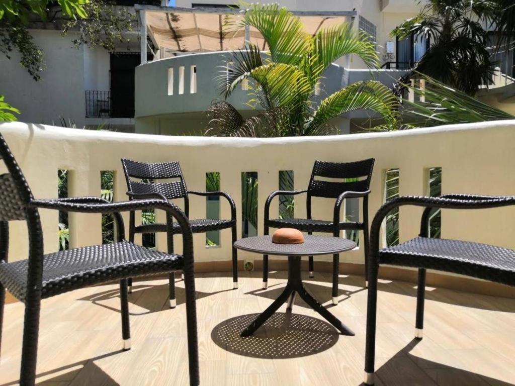 Hotel Casa Coco Rio Playa del Carmen Esterno foto