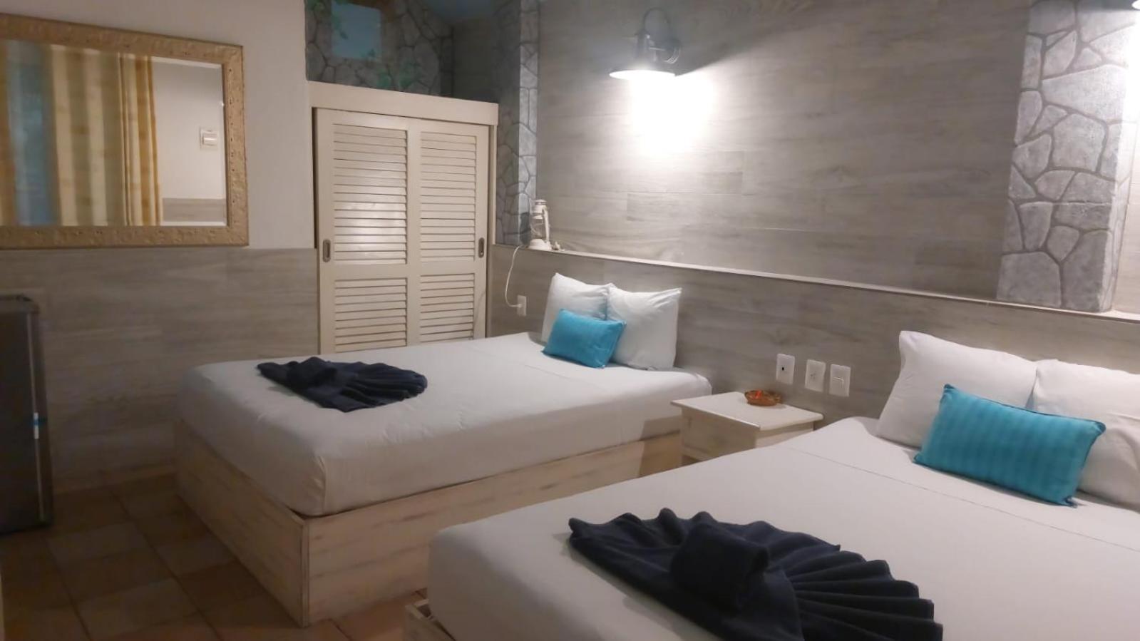 Hotel Casa Coco Rio Playa del Carmen Esterno foto