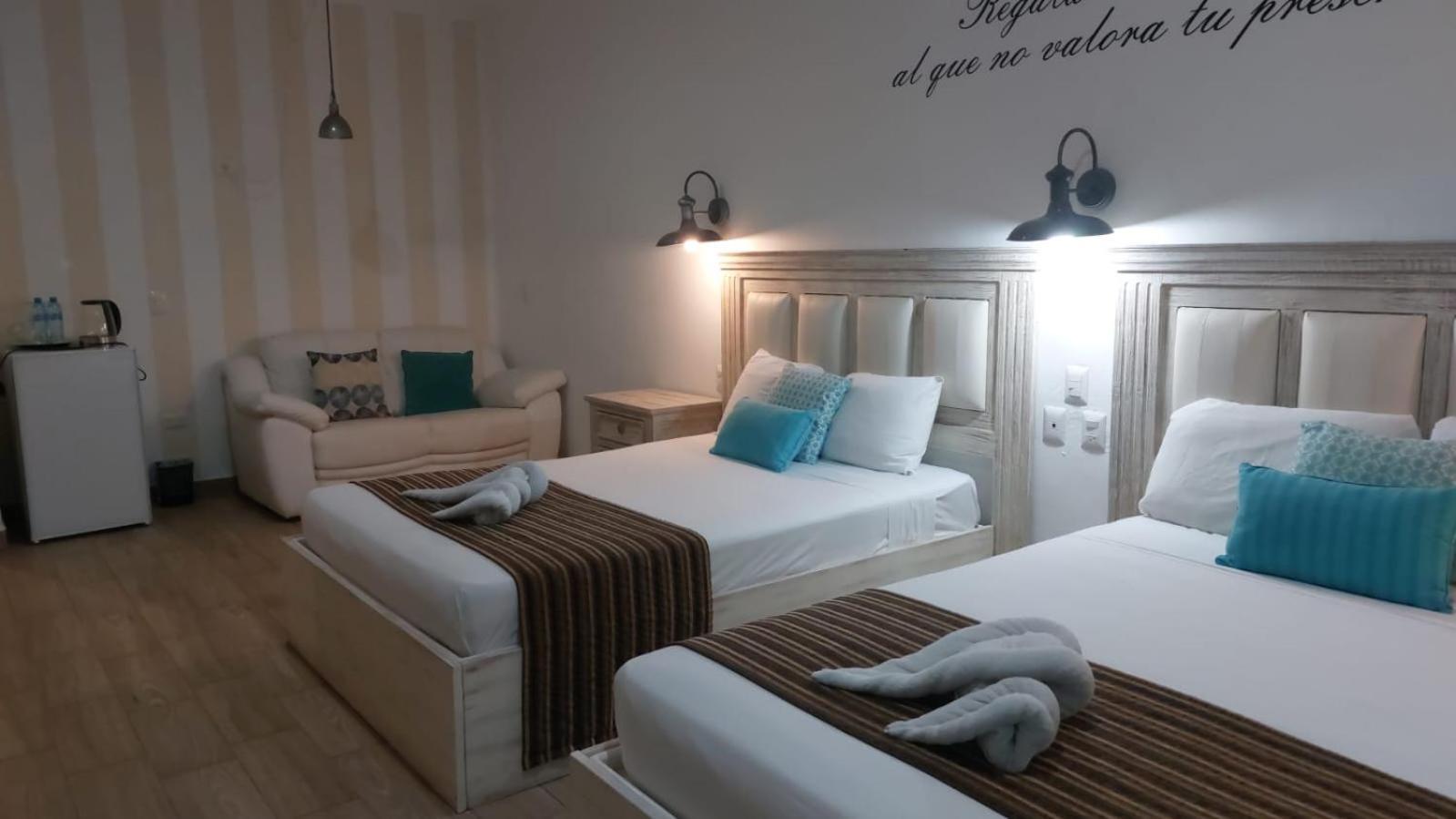 Hotel Casa Coco Rio Playa del Carmen Esterno foto