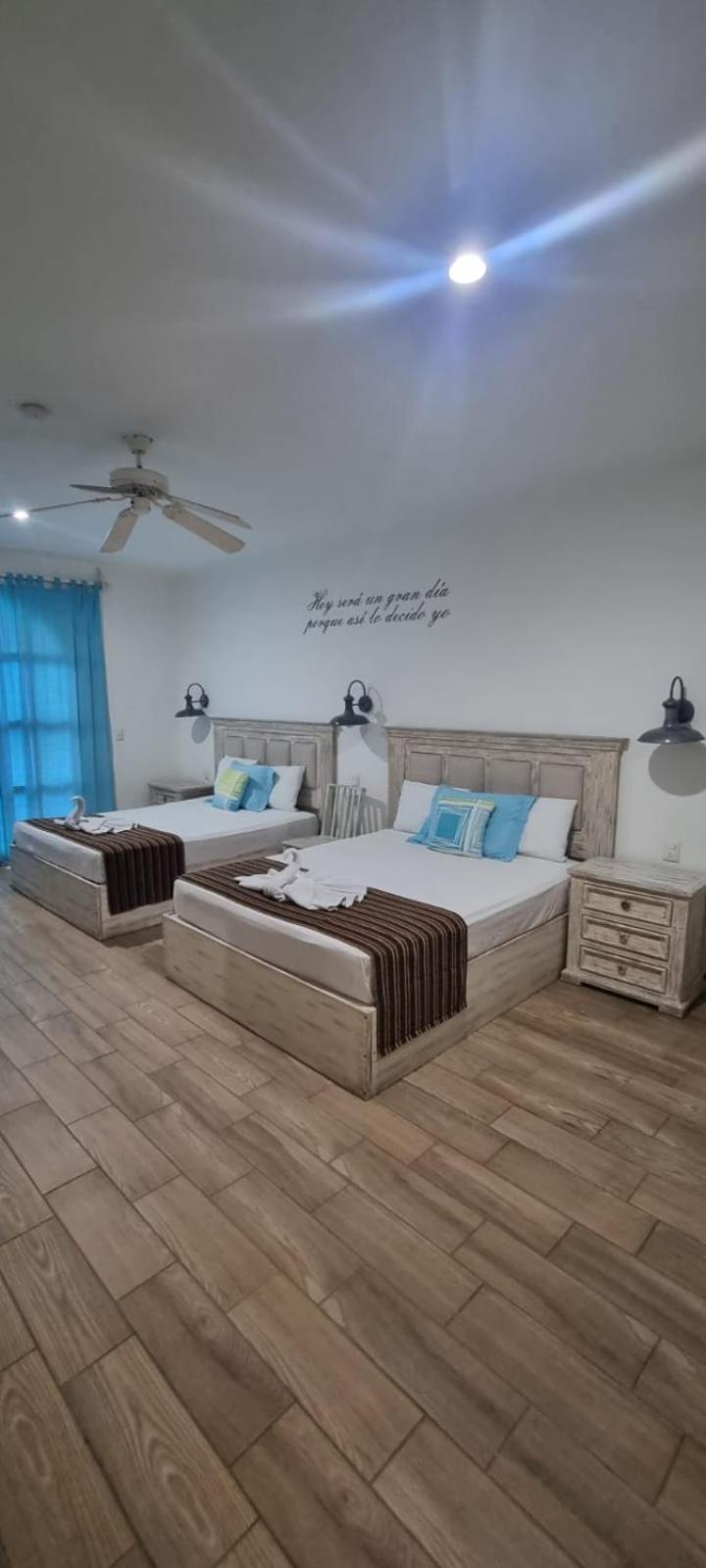 Hotel Casa Coco Rio Playa del Carmen Esterno foto
