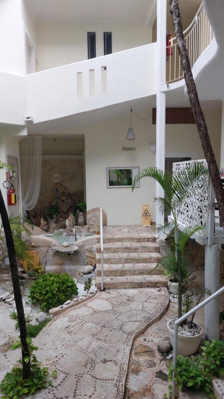 Hotel Casa Coco Rio Playa del Carmen Esterno foto