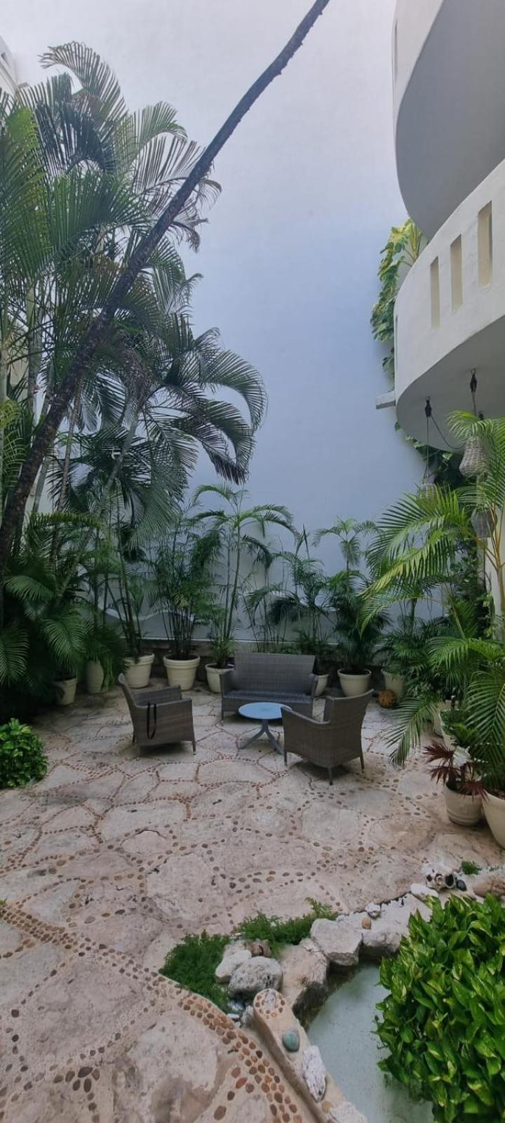 Hotel Casa Coco Rio Playa del Carmen Esterno foto