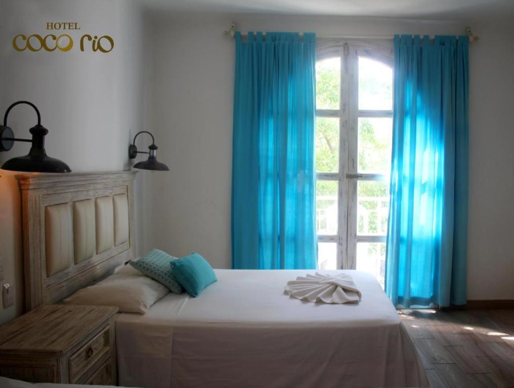Hotel Casa Coco Rio Playa del Carmen Esterno foto