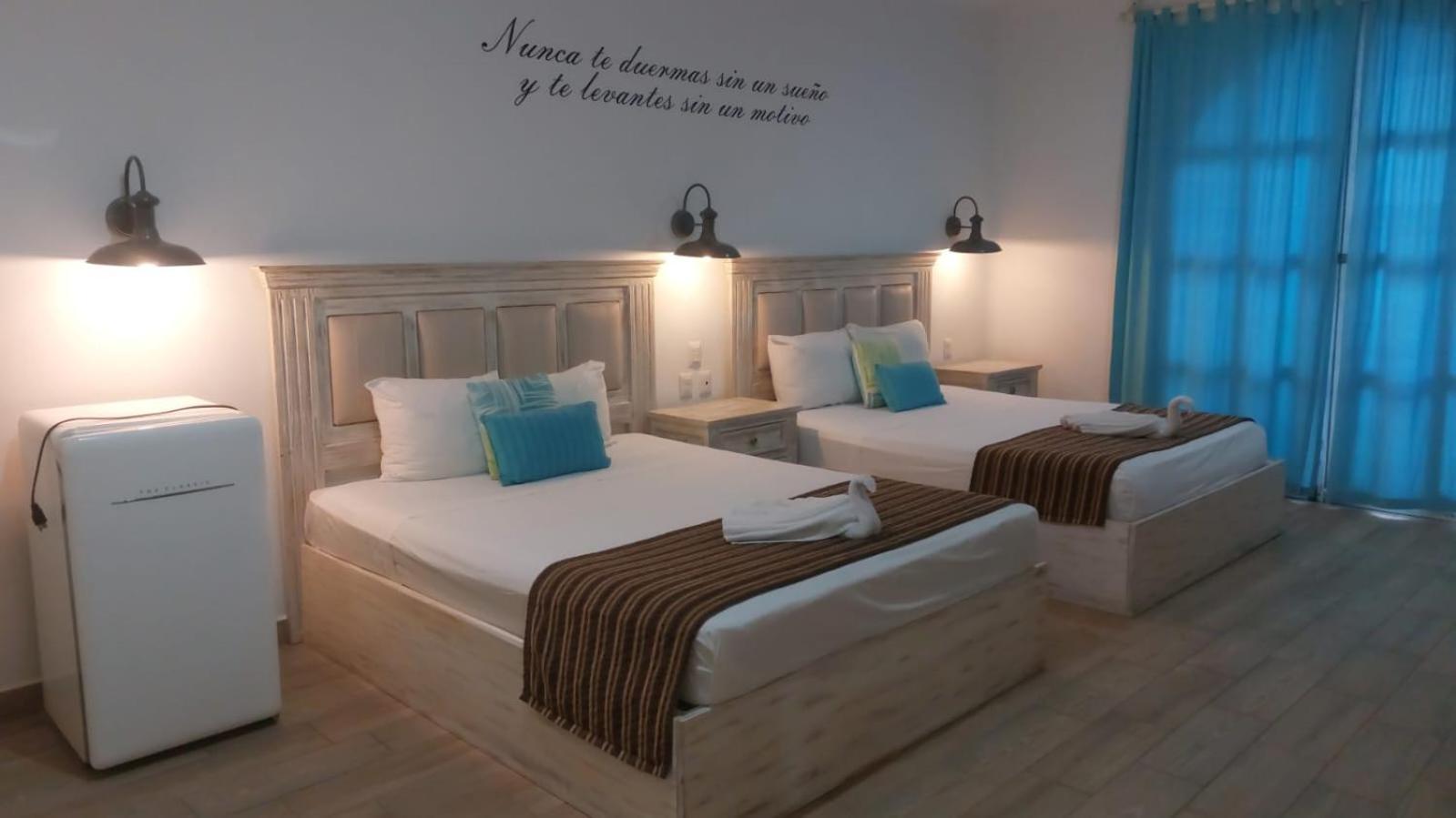 Hotel Casa Coco Rio Playa del Carmen Esterno foto