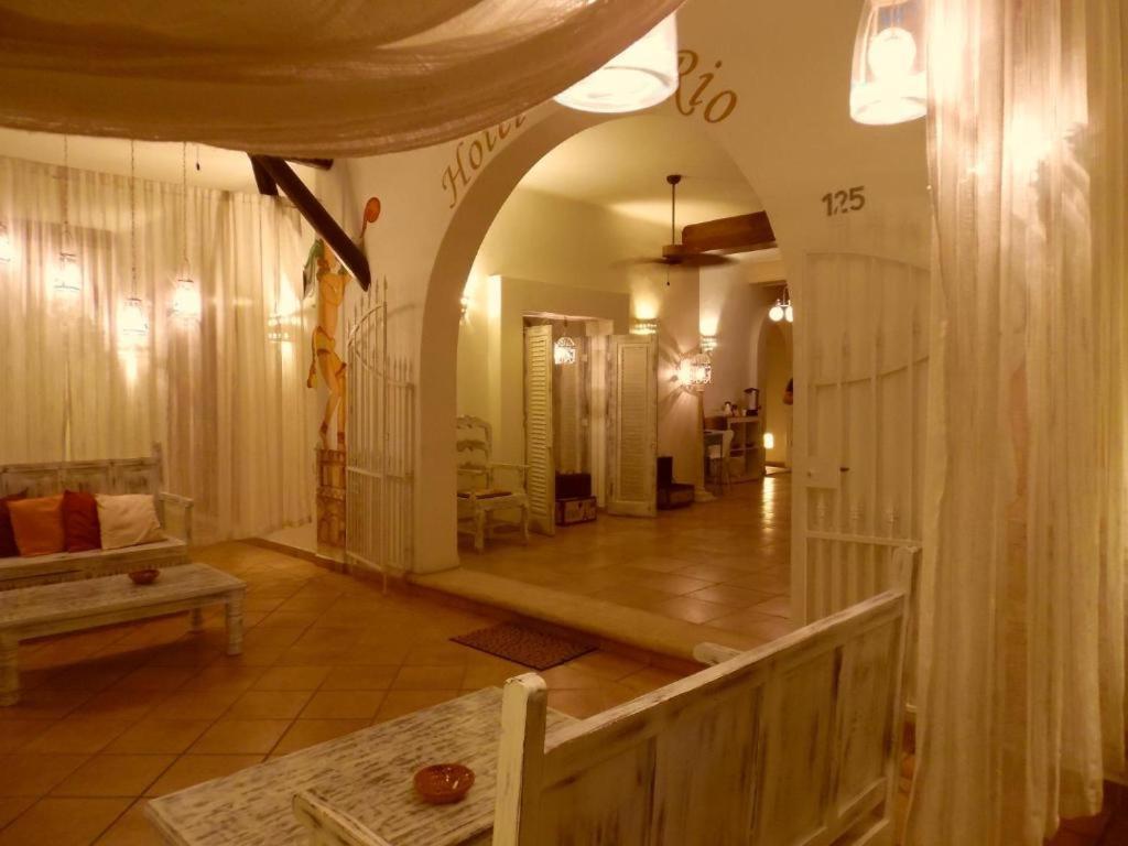 Hotel Casa Coco Rio Playa del Carmen Esterno foto