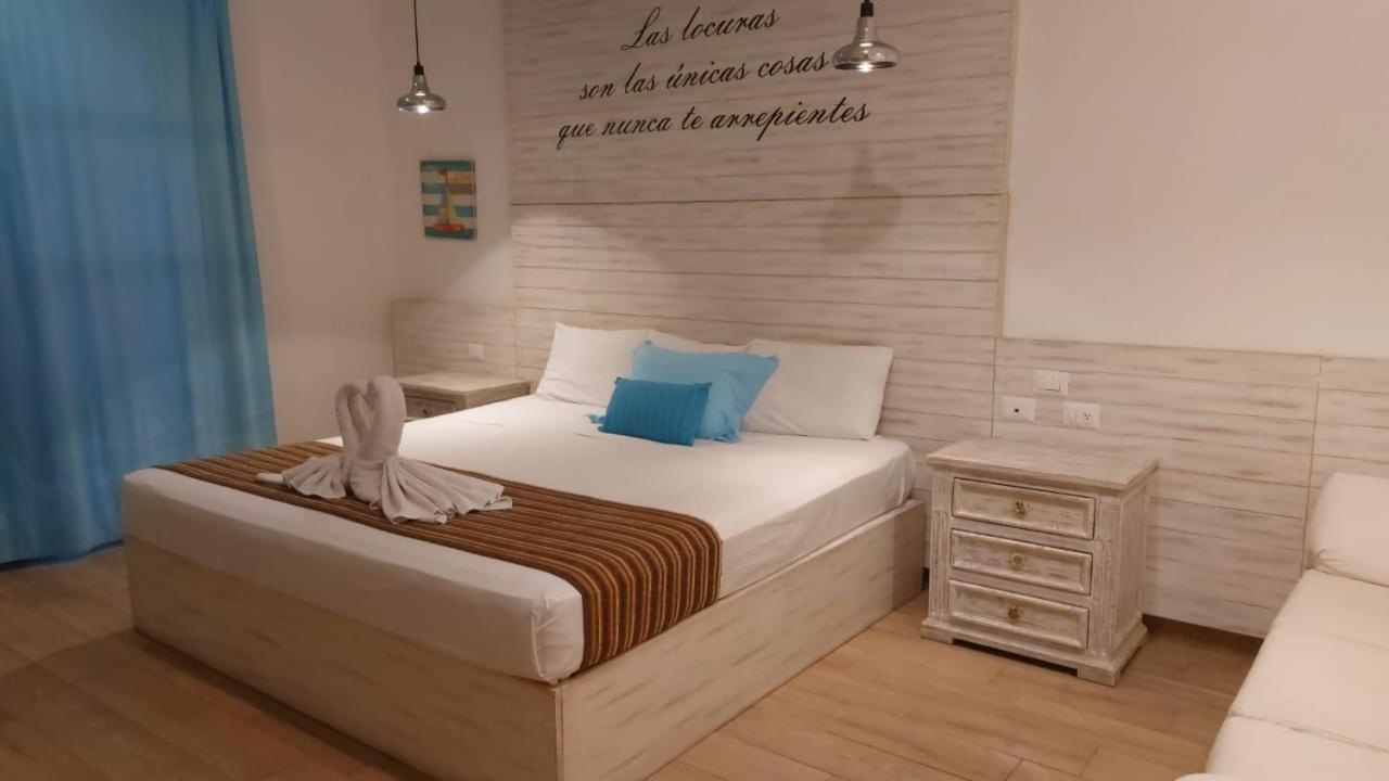 Hotel Casa Coco Rio Playa del Carmen Esterno foto