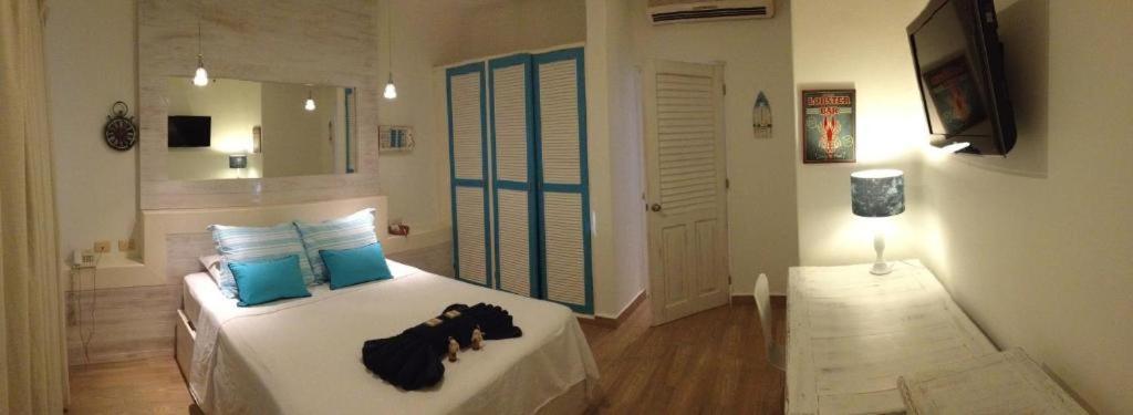 Hotel Casa Coco Rio Playa del Carmen Esterno foto