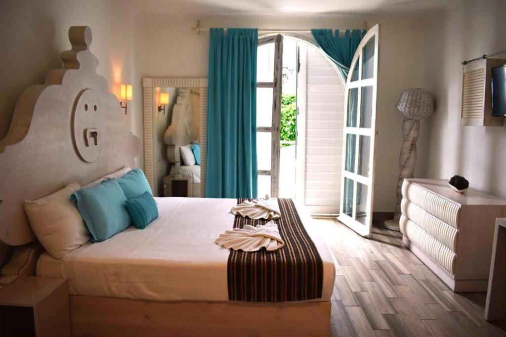 Hotel Casa Coco Rio Playa del Carmen Esterno foto