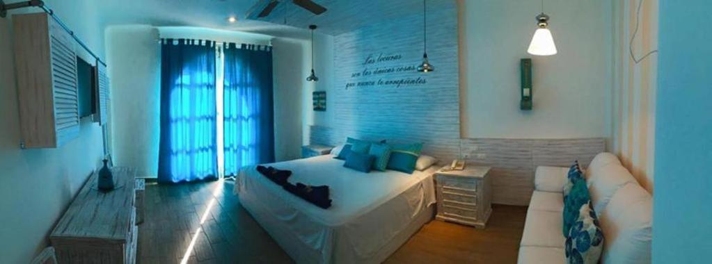 Hotel Casa Coco Rio Playa del Carmen Esterno foto