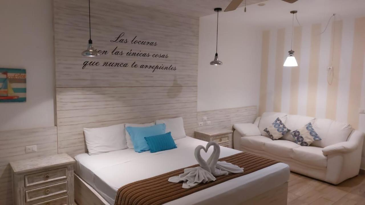 Hotel Casa Coco Rio Playa del Carmen Esterno foto