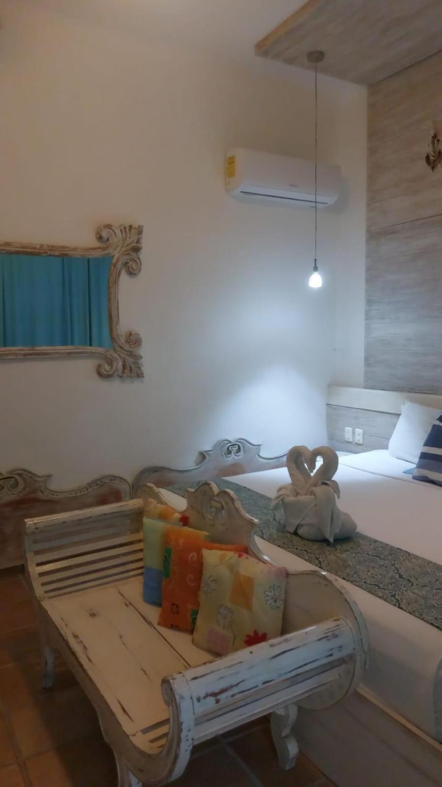 Hotel Casa Coco Rio Playa del Carmen Esterno foto