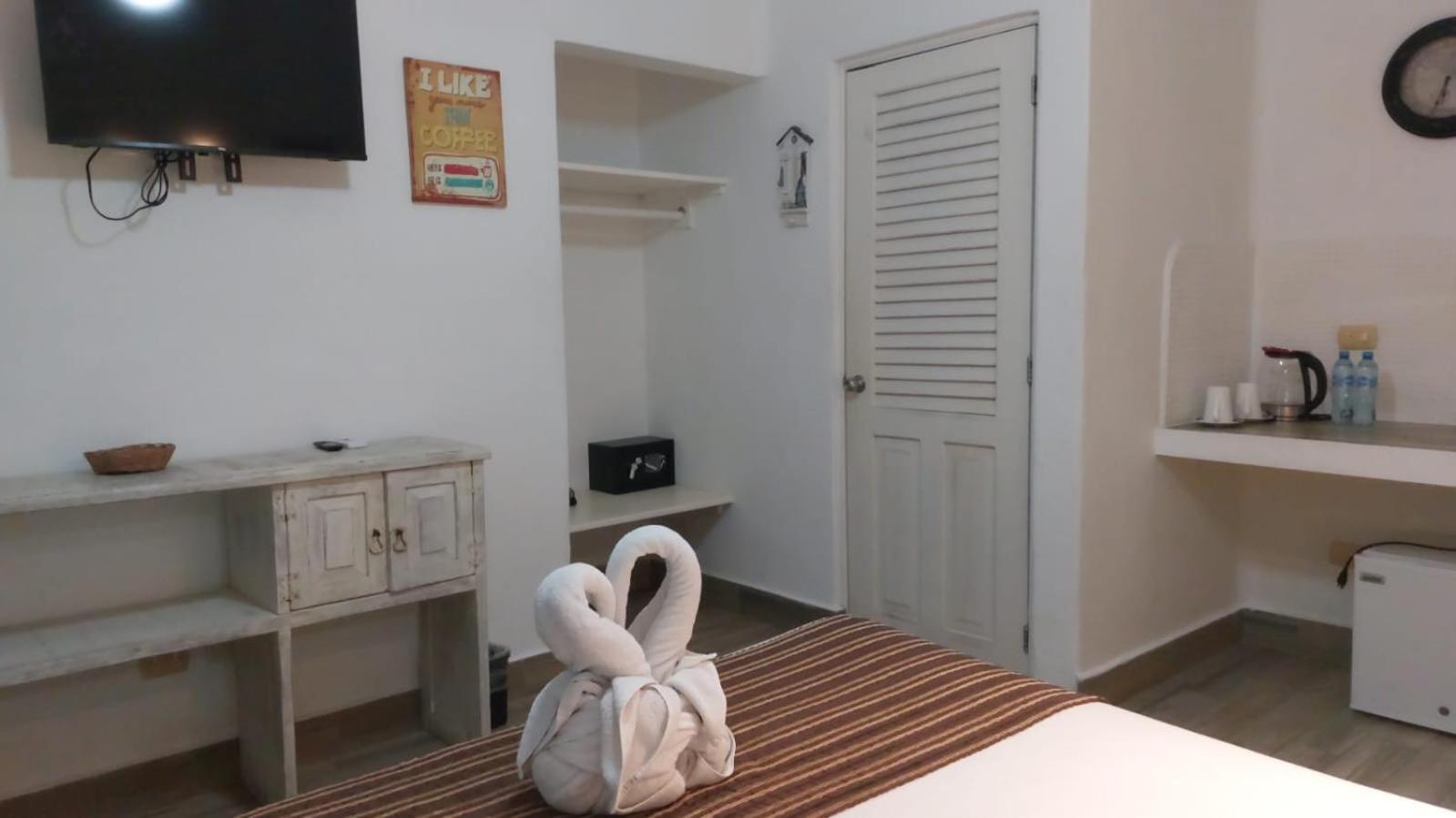 Hotel Casa Coco Rio Playa del Carmen Esterno foto