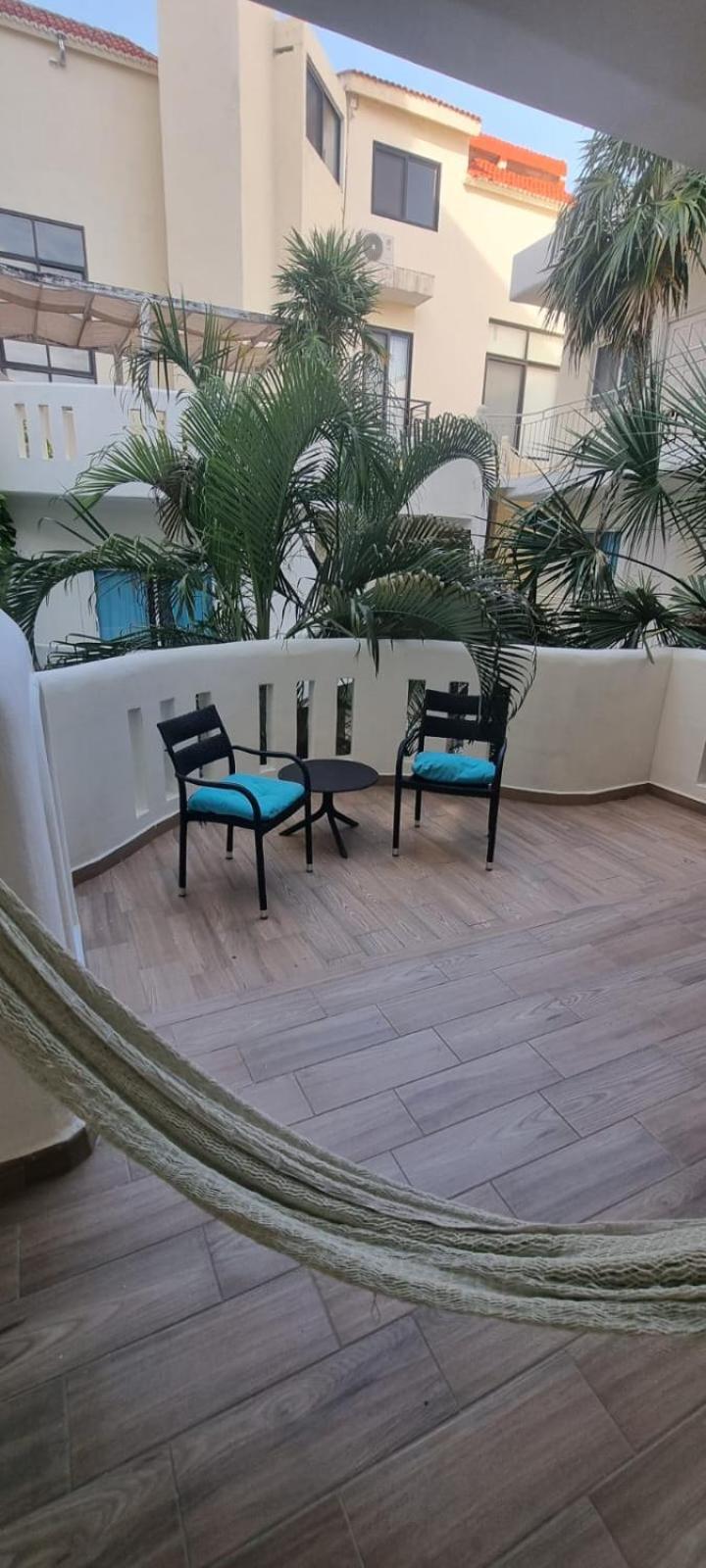 Hotel Casa Coco Rio Playa del Carmen Esterno foto