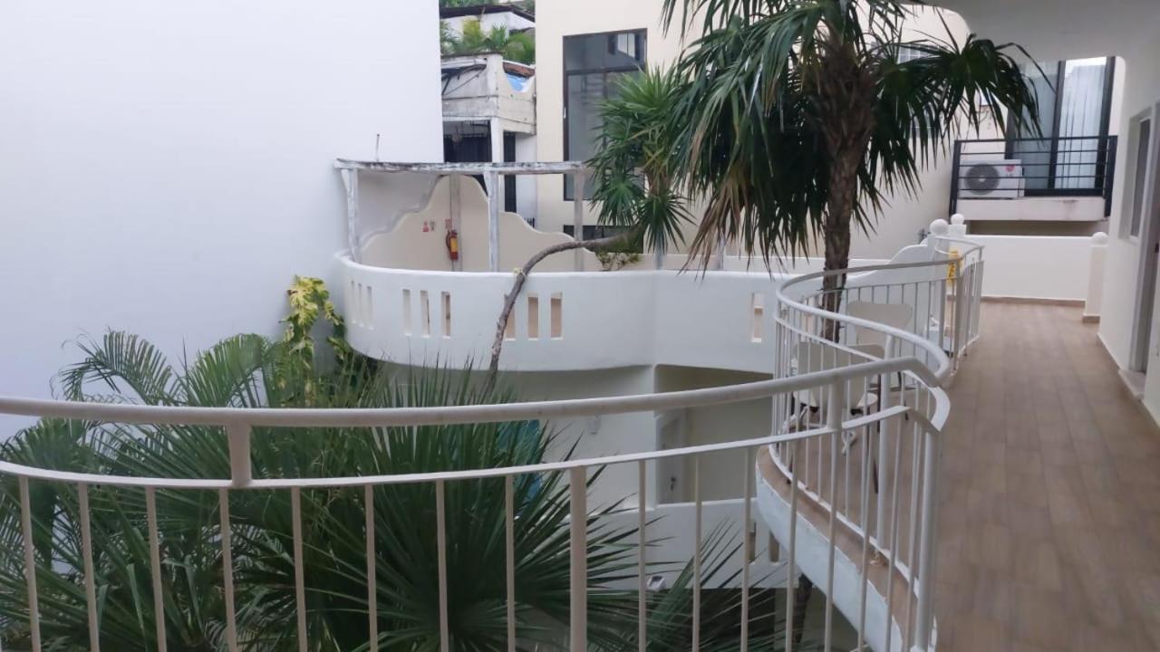 Hotel Casa Coco Rio Playa del Carmen Esterno foto